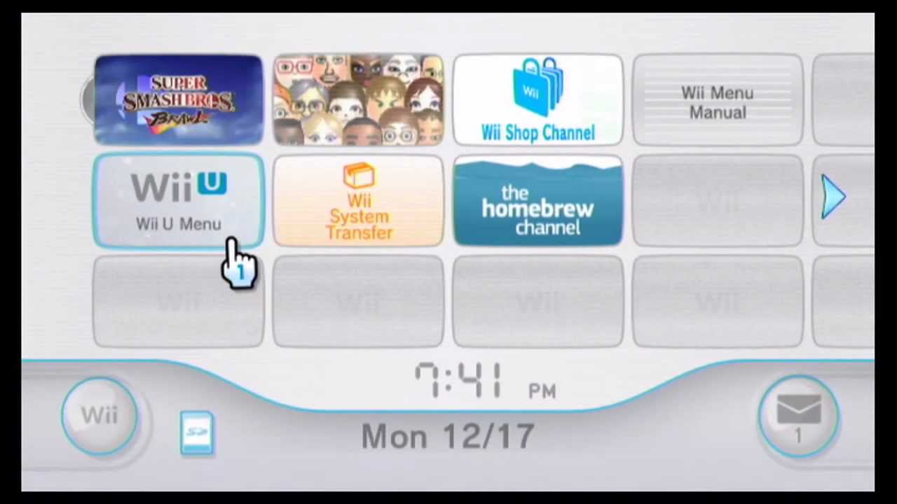 how to install mplayer on wii homebrew download